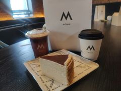 -M Stand(青岛银鱼巷店)