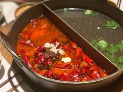 -盡膳口福跷脚牛肉火锅(合生汇购物中心店)