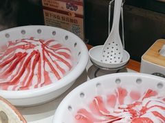 -曲氏老北京铜锅涮肉•火锅(不老街店)