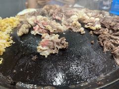 -海花锅盖烧烤店(怡馨家园店)
