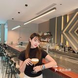 在江门！吃了一顿漂亮的下午茶☕️