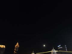 -人民防洪胜利纪念塔