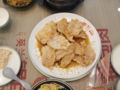 -英兰朝族饭店·英兰锅包肉(佳园路店)
