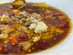 秘制牛蛙-当面说秘制小龙虾