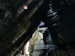 -梭布垭石林景区