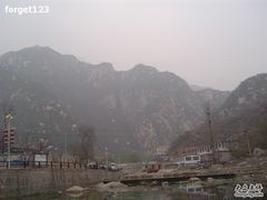 -碓臼峪自然风景区