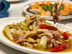 -华冠悠岚·庭院餐厅(青城后山店)