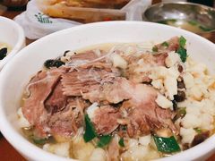 -刘信牛羊肉小炒泡馍(回民街店)