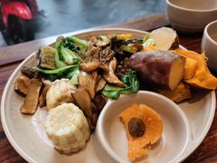 -素满香·食养自助(建邺万达店)