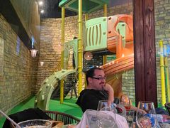 -Big Bamboo 大竹子体育主题餐厅(虹梅路店)