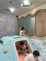 -奈尔宝家庭中心·亲子餐厅(苏州大悦城店)