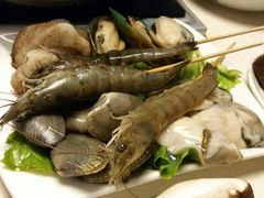 -宝哥火锅味馆