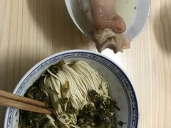 猪爪拌面-盛兴面馆(真儒大厦店)