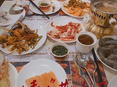 -芭菲盛宴·环球美食(袁家岗店)