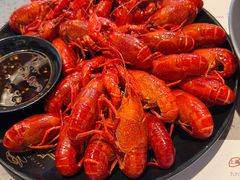 -一棠龙虾•王牌虾球(恒隆广场店)