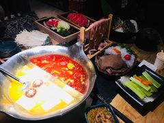 -湊湊火锅·茶憩(上海合生汇店)