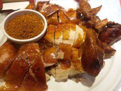 烤鸡-新侗家食府(蟠桃宫店)