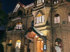 -马勒别墅·中餐厅