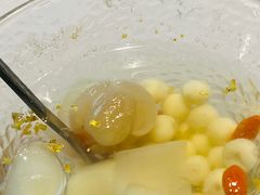 鸡头米-屋里厢上海菜馆