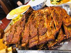 -玫瑰红烤羊排(北新桥三条店)