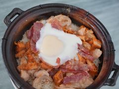-容里煲仔饭(利丰北路店)