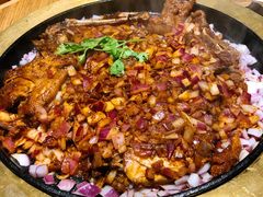 烧烤八斗鸡-八斗鸡·湘土菜(国贸店)