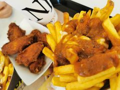 -纽约薯条(世豪广场店)