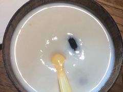 自制有机酸奶-胖老汉椒麻鸡清真新疆菜(西御街店)