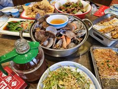 -永红源啤酒·烧烤·海鲜·大排档(台柳路店)