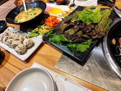 -延京烤肉民俗料理店(欧亚店)