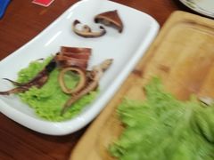 -老朴饭店(邮政街总店)
