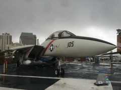 -中途岛号航空母舰博物馆