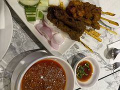 混合沙嗲-关夫人餐厅(阳光广场店)