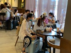 -星巴克(舟山蜈蚣峙店)
