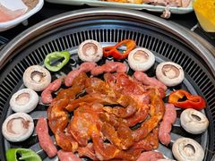 -梨花自助烤肉(西三旗万象汇黑金店)