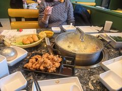 -一席地·本地鸡窝·杭帮鸡火锅(萧山银隆百货店)