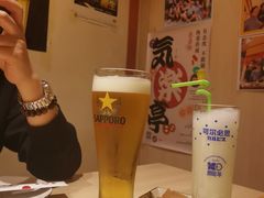 -気楽亭和食料理(气乐亭大世界本店)
