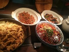 -济南香格里拉·咖啡泉自助餐厅