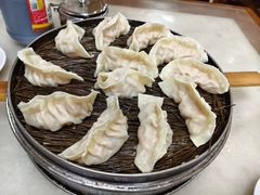 三鲜大肉蒸饺-老蔡记(德化美食街店)