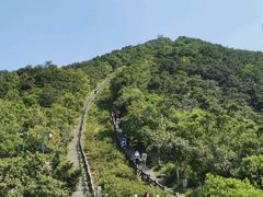 -梧桐山风景名胜区