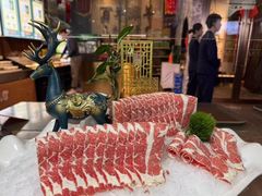 -百草滩羊清水涮羊肉(长城路店)