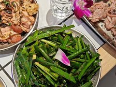 -留香铁板烤肉(解放西路旗舰店)