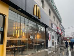 -麦当劳(花园北路店)