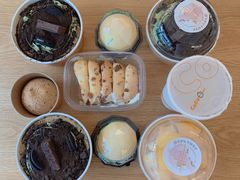-迦南·甜品蛋糕(传媒店)