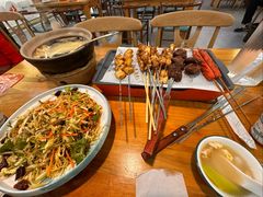 -亿牌牌东北烧烤(怀特店)