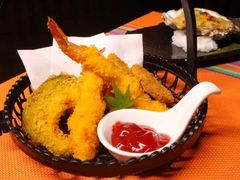 炸货联盟-松临·铁板烧&Omakase(神农店)