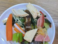 -镐凤楼金牌牛肉拌面(龙立东方大厦店)