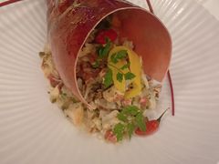 -上海和平饭店-华懋阁 The Cathay Room