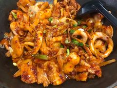 -HOTISLAND海鸡岛·韩国料理(江南西店)