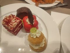 招牌红丝绒-厦门海景洲际酒店·海峡全日制餐厅